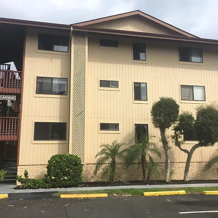 Holualoa Gardens 101 Apartment Kailua-Kona Exterior photo